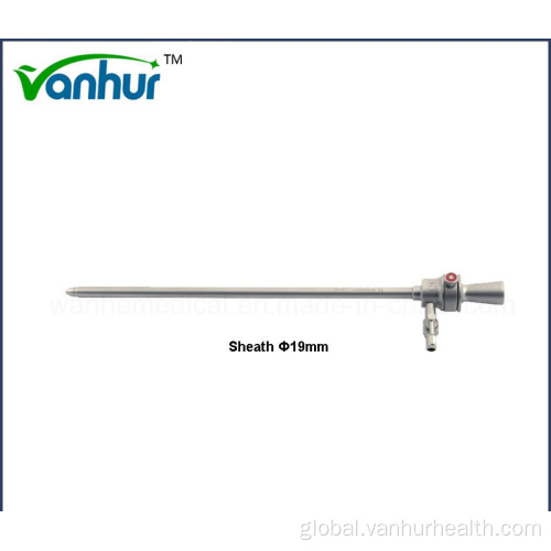 PCNL Nephroscopy Sheath Urology Instruments Percutaneous Nephroscopy Sheath Supplier